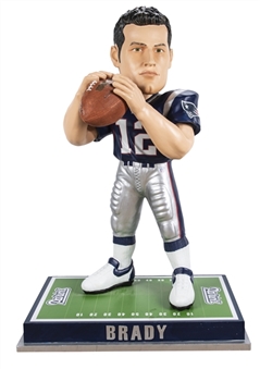 Tom Brady New England Patriots 3 Foot Bobble Head